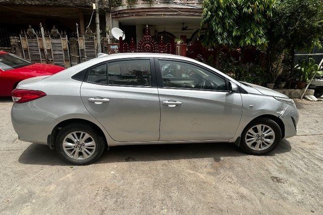 Second-hand 2020 Toyota Yaris J CVT for sale in New Delhi