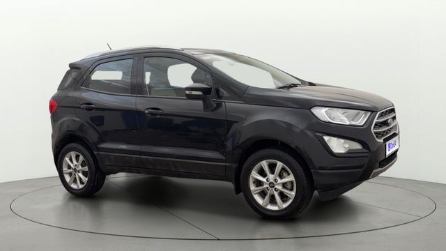 Ford Ecosport 1.5 पेट्रोल Titanium Second-hand 2021 Ford Ecosport 1.5 पेट्रोल Titanium for sale in Hyderabad
