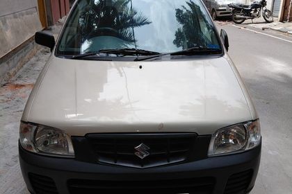 2010 Maruti Suzuki Alto LXi, used, for sale in Bangalore