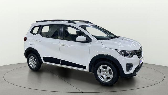 Renault Triber RXZ Second-hand 2019 Renault Triber RXZ for sale in Chandigarh