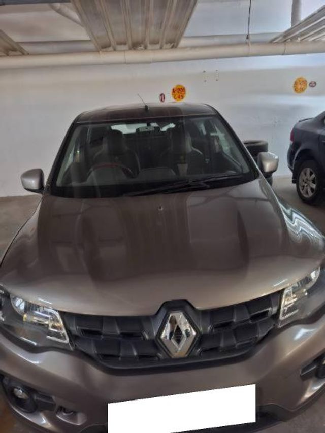 Renault KWID 1.0 RXT Optional Second-hand 2018 Renault KWID 1.0 RXT Optional for sale in Hyderabad