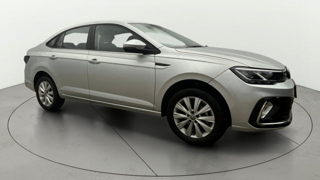 Volkswagen Virtus हाईलाइन प्लस एटी Second-hand 2025 Volkswagen Virtus हाईलाइन प्लस एटी for sale in Ghaziabad