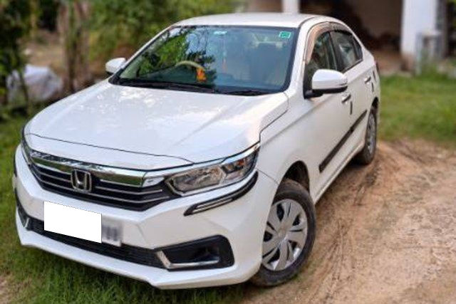 Honda Amaze S Petrol Second-hand 2021 Honda Amaze S Petrol for sale in Azamgarh