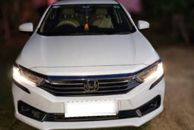 Honda Amaze S Petrol Second-hand 2021 Honda Amaze S Petrol for sale in Azamgarh