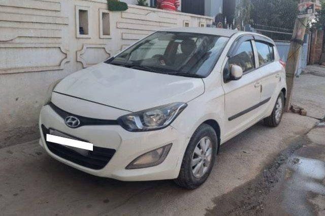 Hyundai i20 Sportz 1.4 CRDi Second-hand 2014 Hyundai i20 Sportz 1.4 CRDi for sale in Jaipur