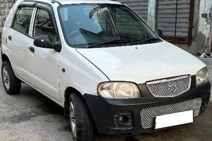 2011 Maruti Suzuki Alto 800 LXi