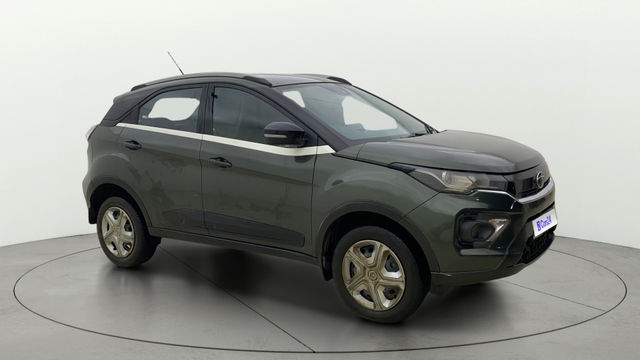 Tata Nexon XMA AMT S BSVI Second-hand 2021 Tata Nexon XMA AMT S BSVI for sale in Thane
