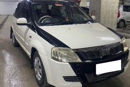 2012 Mahindra Verito 1.5 D4 बीएस4