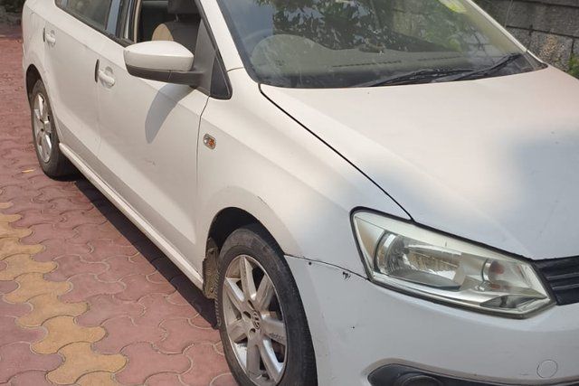 Second-hand 2012 Volkswagen Vento Petrol Highline for sale in New Delhi