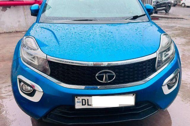 Tata Nexon 1.2 Revotron एक्सजेड प्लस Second-hand 2018 Tata Nexon 1.2 Revotron एक्सजेड प्लस for sale in Greater Noida