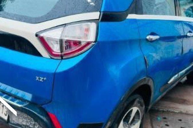 Tata Nexon 1.2 Revotron XZ Plus Second-hand 2018 Tata Nexon 1.2 Revotron XZ Plus for sale in Greater Noida