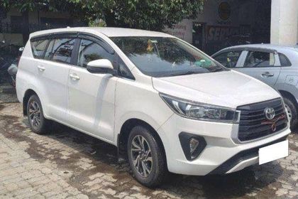 2021 Toyota Innova Crysta 2.4 G 7 STR