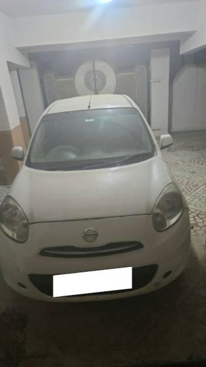 2011 Nissan Micra XV