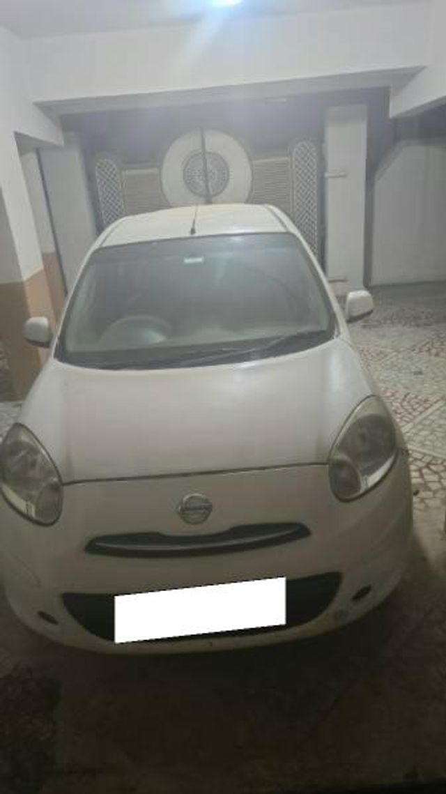 Nissan Micra XV Second-hand 2011 Nissan Micra XV for sale in Ulhasnagar