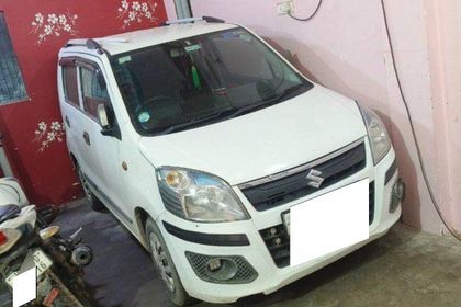 2014 Maruti Suzuki Wagon R LXI CNG