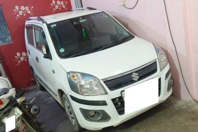 Maruti Suzuki Wagon R एलएक्सआई सीएनजी Second-hand 2014 Maruti Suzuki Wagon R एलएक्सआई सीएनजी for sale in Kanpur