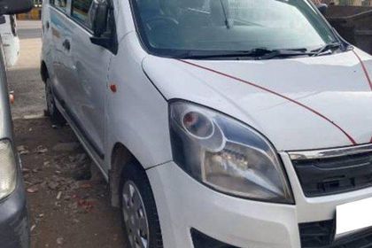 2016 Maruti Suzuki Wagon R VXI BS IV
