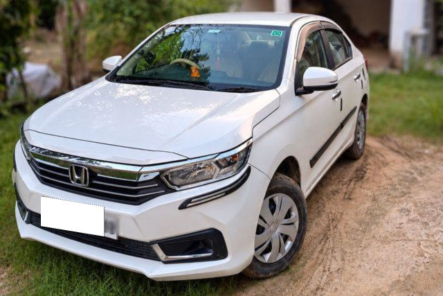 Honda Amaze S Petrol Second-hand 2021 Honda Amaze S Petrol for sale in Azamgarh