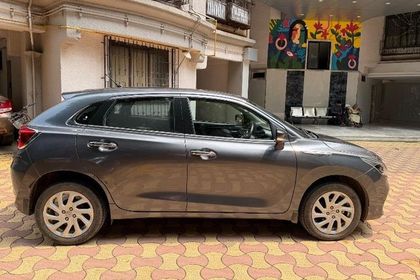 2023 Maruti Suzuki Baleno जेटा