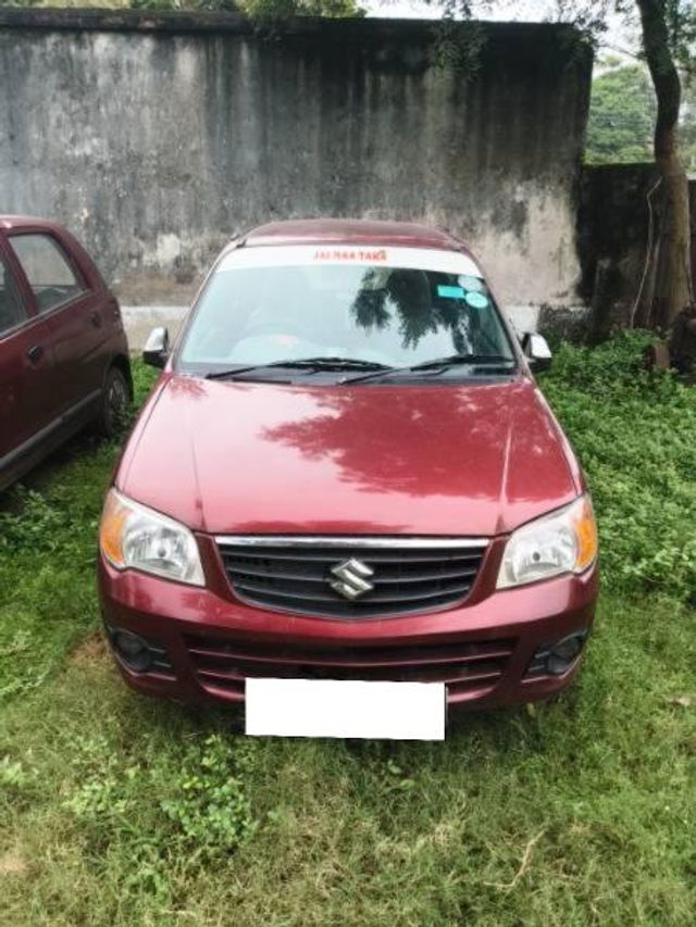 Maruti Suzuki Alto K10 VXI Second-hand 2011 Maruti Suzuki Alto K10 VXI for sale in Bardhaman