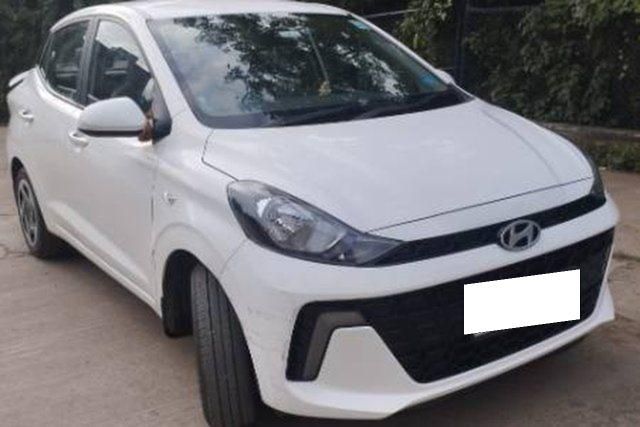 Second-hand 2023 Hyundai Aura एसएक्स for sale in Ankleshwar