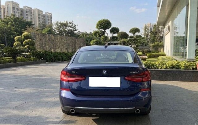 Second-hand 2019 BMW 6 Series जीटी 620d लक्ज़री Line 2019-2021 for sale in Pune