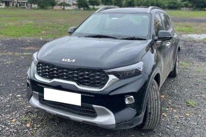 2022 Kia Sonet एचटीएक्स डीजल बीएस6