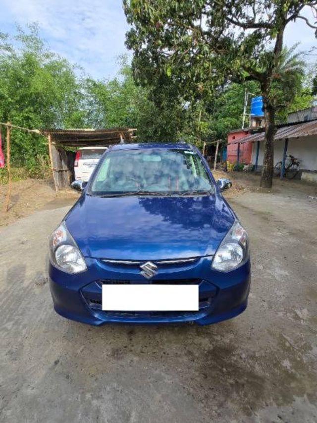 Maruti Suzuki Alto 800 LXI Second-hand 2016 Maruti Suzuki Alto 800 LXI for sale in Dakshin Dinajpur