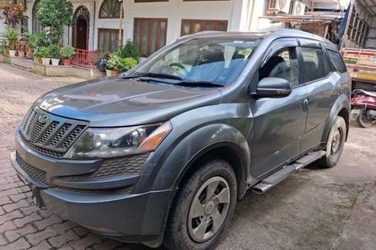 2014 Mahindra XUV500 W6 2WD