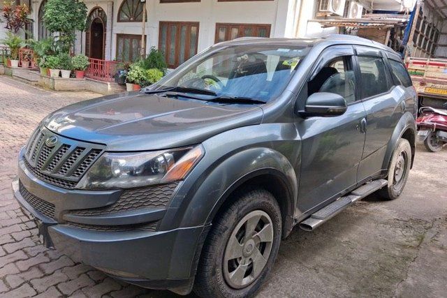 Mahindra XUV500 Sportz Second-hand 2014 Mahindra XUV500 Sportz for sale in Jorhat