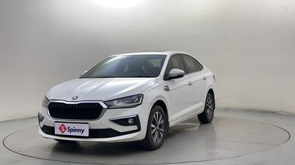 2022 Skoda Slavia 1.5 TSI Style DSG