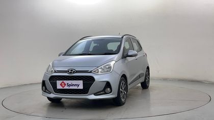 2018 Hyundai Grand i10 1.2 Kappa Asta