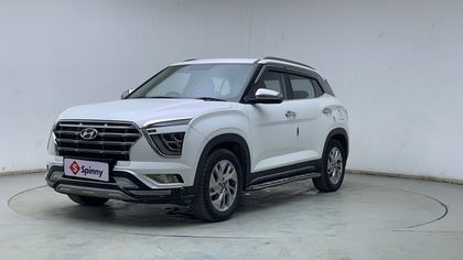 2023 Hyundai Creta SX