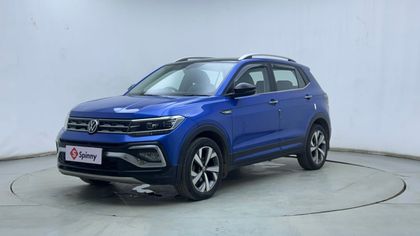 2022 फॉक्सवेगन टाइगन 1.0 Topline