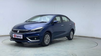 2018 Maruti Suzuki Ciaz 1.4 AT Zeta