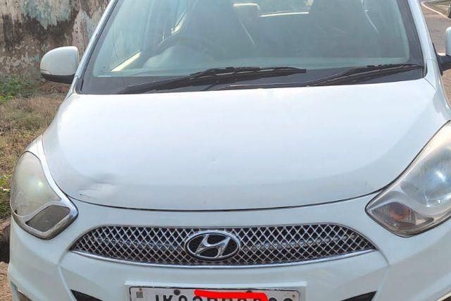 Hyundai i10 Sportz Second-hand 2013 Hyundai i10 Sportz for sale in Jammu