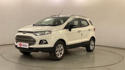 2015 Ford Ecosport 1.5 TDCi Titanium BSIV