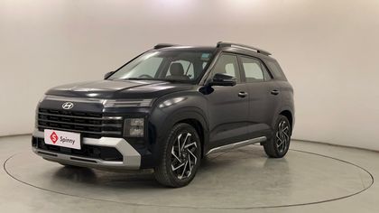 2024 Hyundai Alcazar Signature 6Str Diesel AT