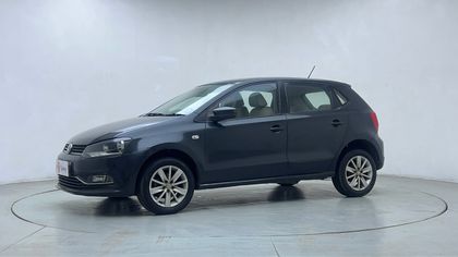 2014 Volkswagen Polo Petrol Highline 1.2L