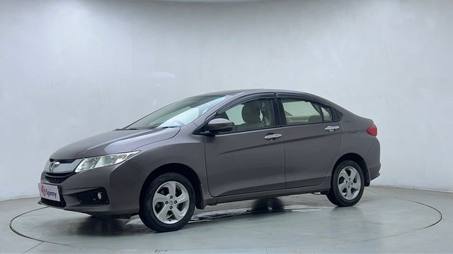 Second-hand 2016 Honda City VX MT for sale in Mumbai