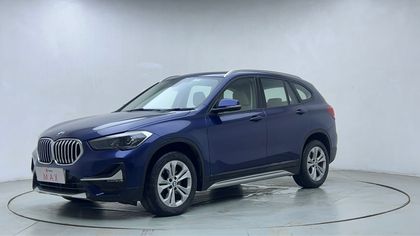 2020 BMW X1 sDrive20d xLine