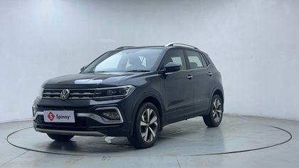 2022 Volkswagen Taigun 1.0 टॉपलाइन