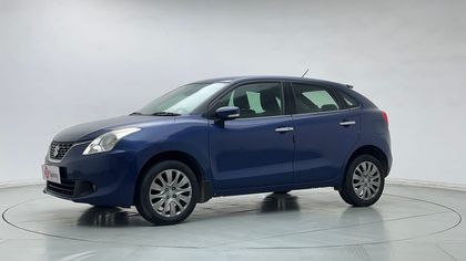2018 Maruti Suzuki Baleno Zeta Diesel