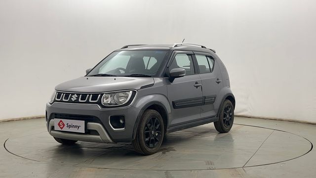 Second-hand 2023 Maruti Suzuki Ignis 1.2 Zeta BSIV for sale in Kolkata