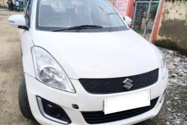 Second-hand 2012 Maruti Suzuki Swift VDI for sale in Junagadh