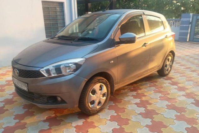 Tata Tiago 1.2 Revotron XT Second-hand 2018 Tata Tiago 1.2 Revotron XT for sale in Jhunjhunu