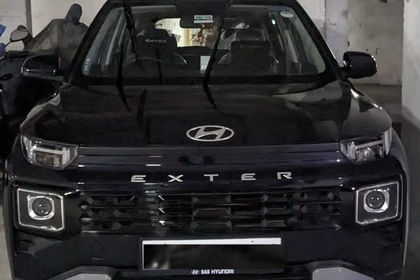 2024 हुंडई एक्सटर SX Opt