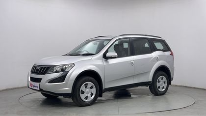 2015 Mahindra XUV500 W5