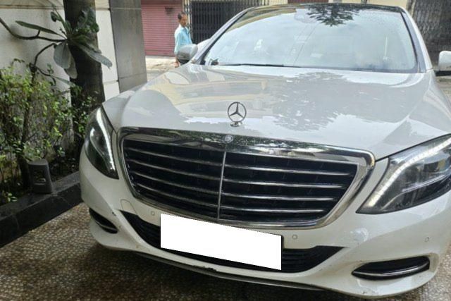 Second-hand 2016 Mercedes-Benz S-Class S 350 d for sale in Kolkata