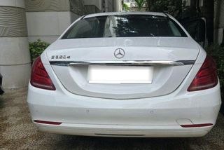 Used S 350 d